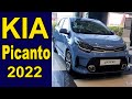 KIA Picanto  (2021-2022)|New KIA Picanto Review |KIA Picanto price in Pakistan