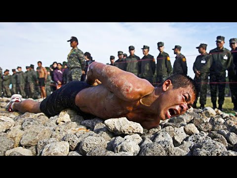 Dünya'nın En Acımasız 10 Askeri Eğitimi!