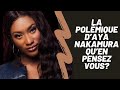 Ici ce nest pas bamako la polmique  d aya nakamura quen pensez vous