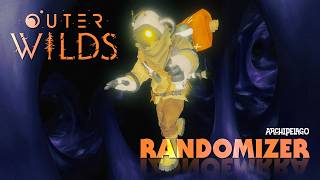 The Camera EYE (Outer Wilds RANDOMIZER ANY% Playthrough)