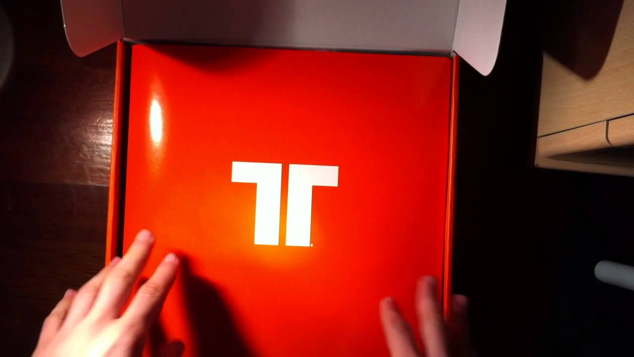 Unboxing TRITTON ax 720+ |ITA| - YouTube