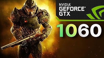 DOOM 2016 | i3 6100 | GTX1060 3GB | RAM 8GB | 1600x900 | Ultra-Violence (No HUD)