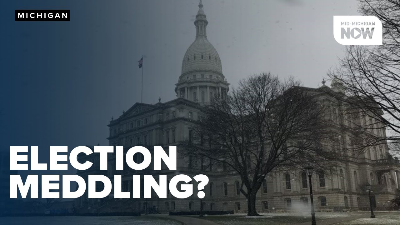 Michigan Democrats accuse GOP-linked group of meddling in key State Senate race