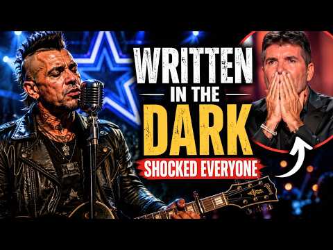 He Sang the Song He Wrote in Prison… And Shocked Everyone.