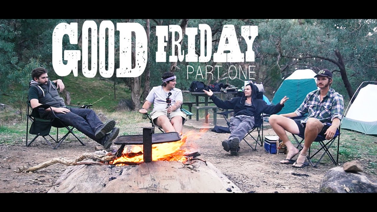 Good Friday : Part One