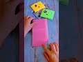 Cute Kawaii Paper Envelope Craft 💌 | Easy DIY Paper Craft Tutorial