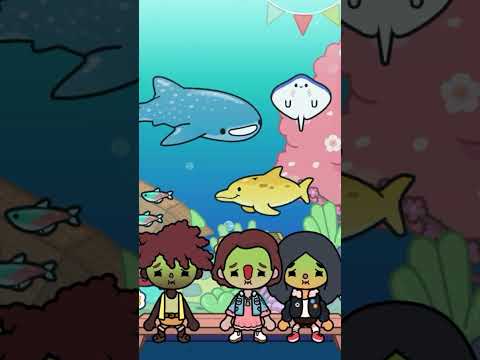 Mermaid sing competition