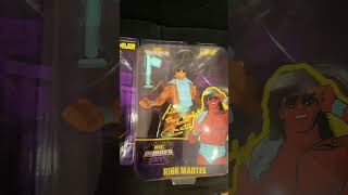 Rick Martel and Earl Hebner Autographed Big Rubber Guys From The Big Event NY #foryou #fyp #viral