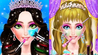 Fashion Show Compilation Game||Princess Makeup Salon screenshot 2