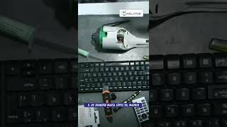 ⚠️ kobold vc100 | remondime lahti võetuna! 🔧