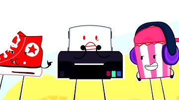 ANIMATIC BATTLE 4A RE-ANIMATED IN BFDIA STYLE