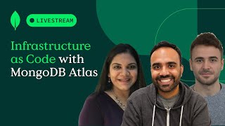 Infrastructure as Code with MongoDB Atlas
