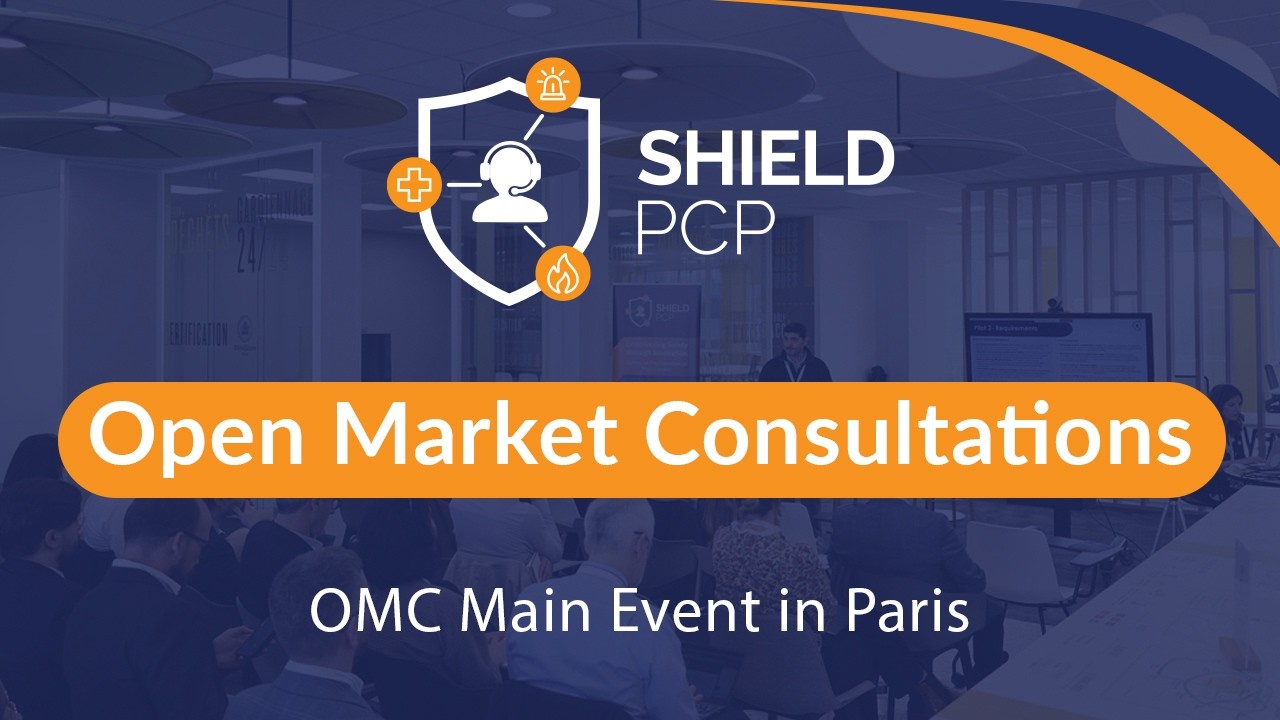 [EN] SHIELD PCP Open Market Consultations Main Event in Paris - YouTube