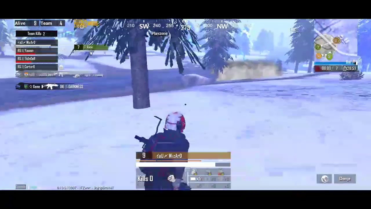 Pubg Mobile Competitive Custom | Tier 3 Scrims | Paradox Esports