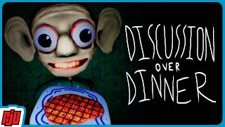 DISCUSSION OVER DINNER | Uncomfortable Indie Horror Game