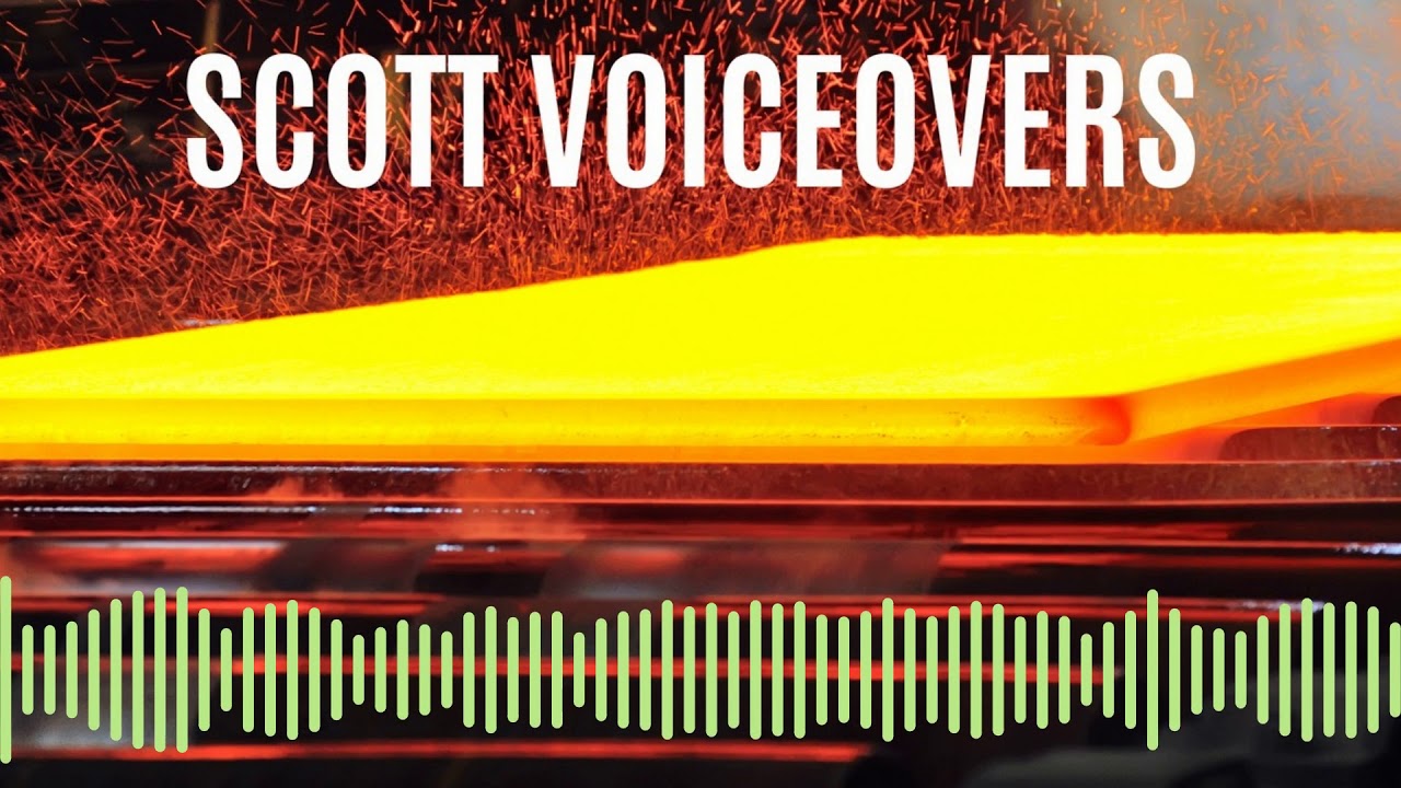 ScottVoiceovers.com Radio Spot: North Star BlueScope Steel