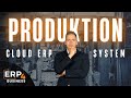 MyFactory PPS erklärt: Produktionsplanung mit Cloud ERP für KMU