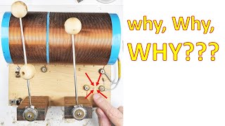 Crystal Radio-I Stored My Radio, Now Its Not Working
