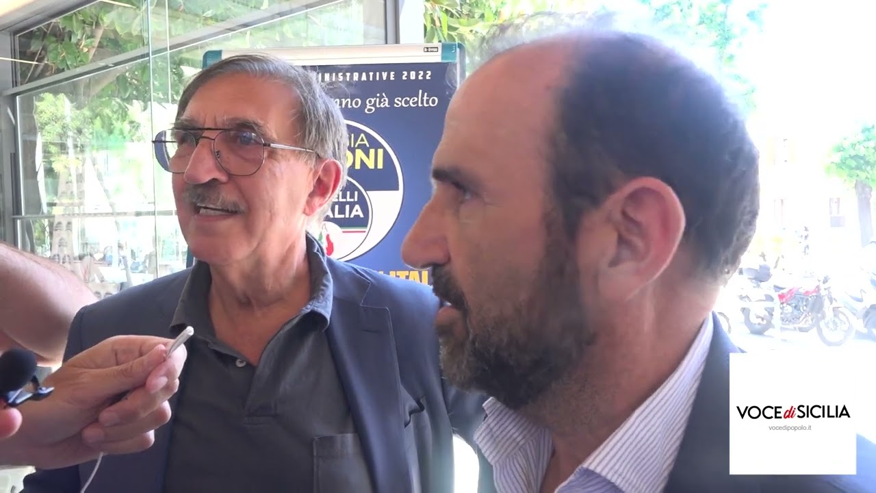Amministrative Messina - Ignazio La Russa "Salvini converge su nostro candidato se al ballottaggio"