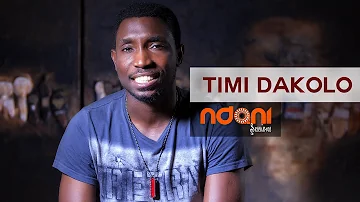 Ndani Sessions - Timi Dakolo sings "Iyawo Mi"