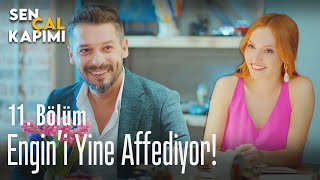 Pırıl, Engini Yine Affediyor - Sen Çal Kapımı 11. Bölüm