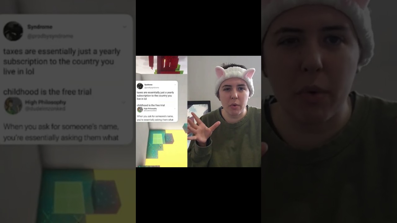 Minecraft Parkour SLOP On TikTok