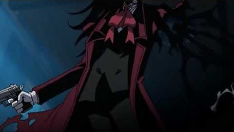 Hellsing: Schwarze Sonne AMV