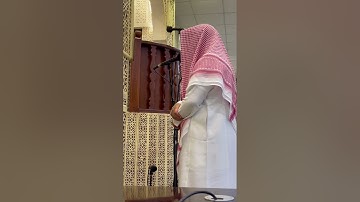 ماتيسر من سورة الأنبياء لفضيلة الشيخ نواف بن احمد الحنين