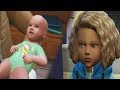 LIL BERL... IS A LIL GIRL?!? | The Sims 4 | Season 3 - Episode 3