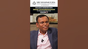 Tech Addiction? Look at Your Habits First 📱➡️🧠 | Swami Sivasubramanian | Gobinath #shorts