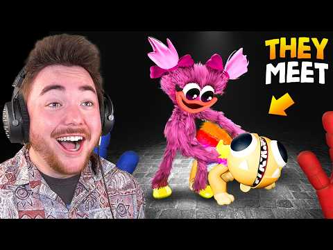 BABY YARNABY MEETS