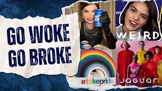 How Much Money Did Woke Lose? Its A Big Number