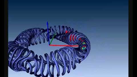 Stellarator Max Planck