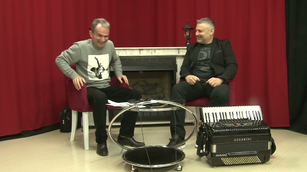 PESMA KAO LEK - Dragan Savić Gula - (Tv Duga Plus 2023)