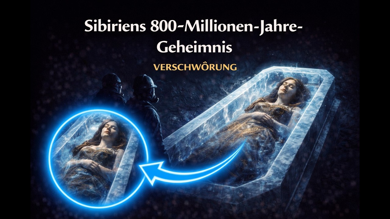 Sibiriens 800-Millionen-Jahre-Geheimnis