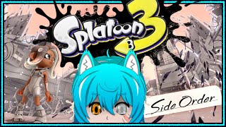 Halloween Splatfest lets GO!🎵 | Splatoon 3!