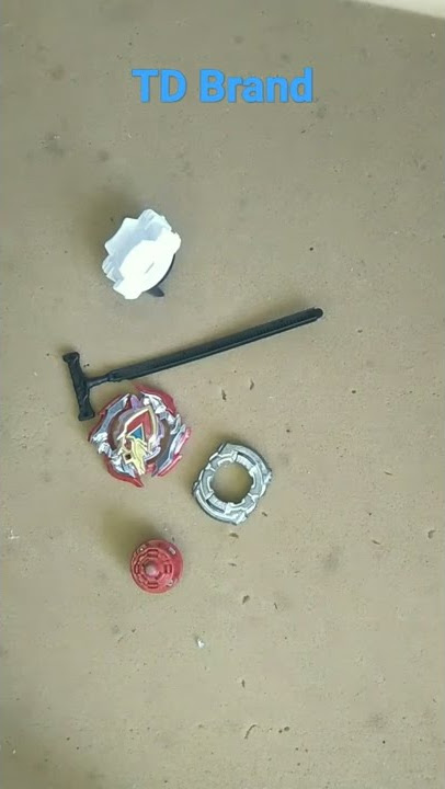 Unboxing TD brand Z Achilles Beyblade burst Cho-Z/Turbo