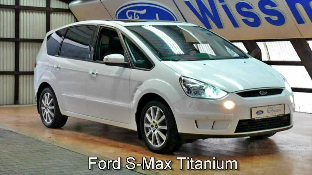 Ford S Max Automatik