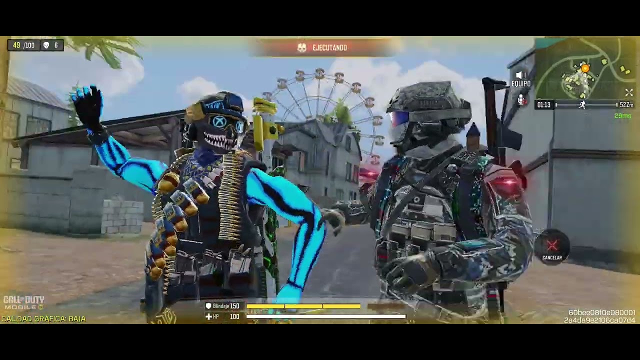 call of duty multiplayer 1vs4 Gameplay - YouTube