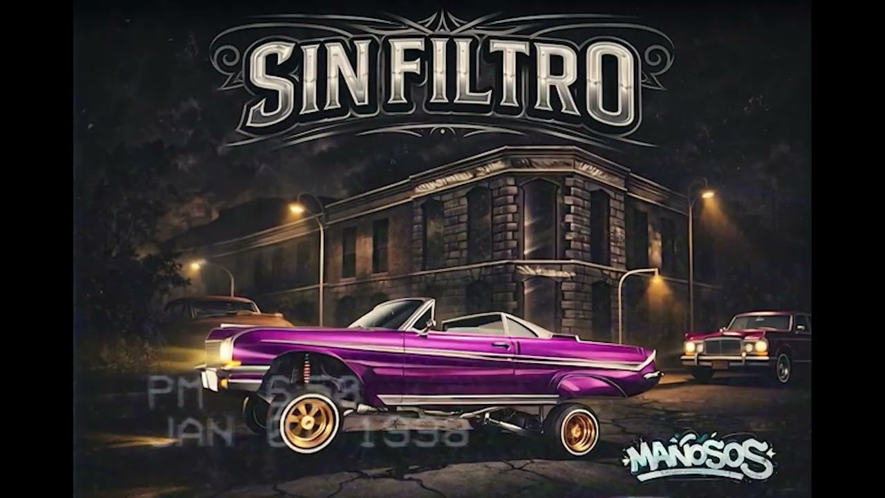 Santa fe klan x Toser One x Mañosos x Silar KDE Type Beat 2026 – “SIN FILTRO ”