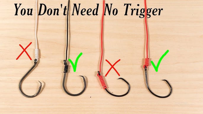 Fishing Hooks: Everything You Need To Know (Brands, Sizes, Types)