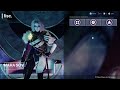 End of video