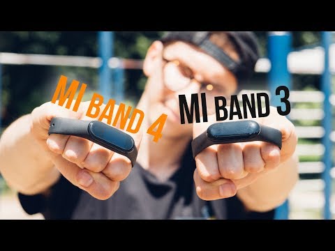 Xiaomi Mi band 4: Ce fac cu Mi band 3? (review română)