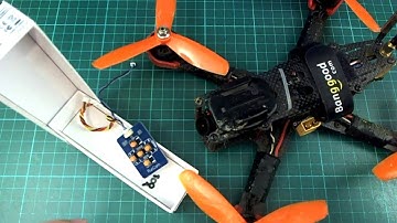 Runcam Micro Eagle quick test