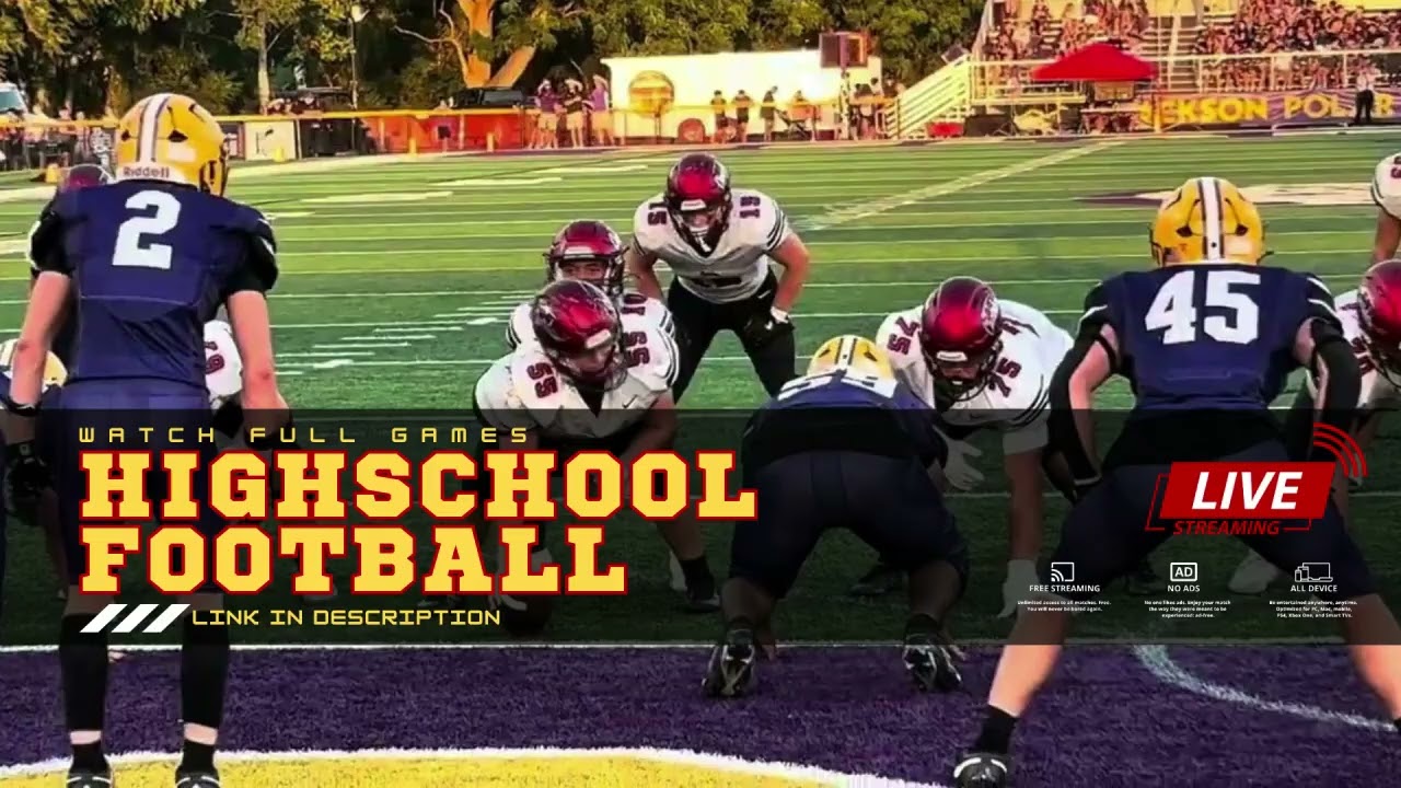 LIVE: Hughes vs. Taft - High School Football