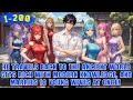 Part 2: Poor Young Man Travels Back 500 Years, but Government Demands He Marry 10 Beautiful Wives!