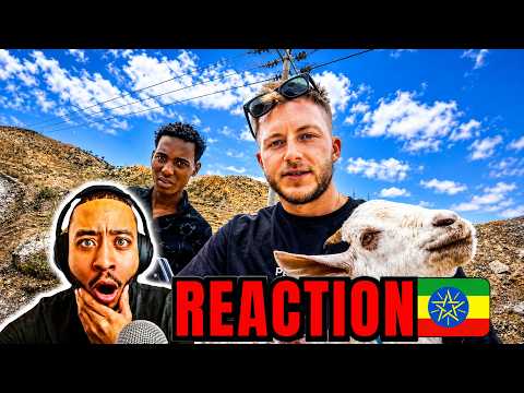 Ethiopia's Tigray Rebel Zone Will Shock YOU! - [REACTION] @harryjaggardtravel
