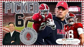Urgent Message for SGA! | Tide Under Rated at 6 | Alabama Crimson Tide Podcast