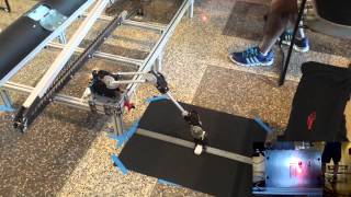 TACHO LYCOS NASA STUDENT LAUNCH 2014-2015 AUTONOMOUS TEST