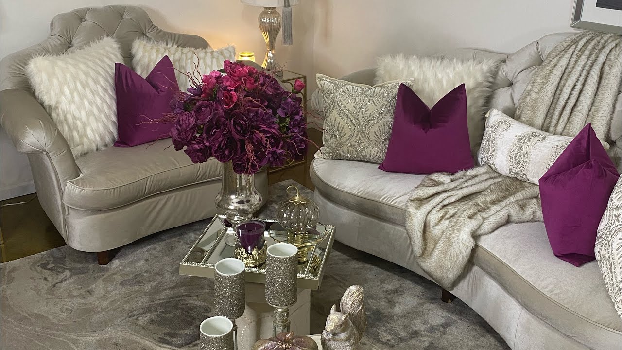 FALL LIVING ROOM TOUR 